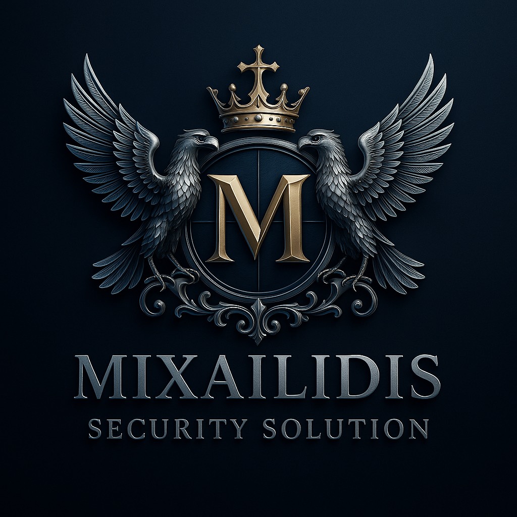MIXAILIDIS SECURITY SOLUTION